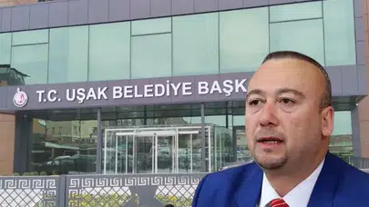 Üç ilde rüşvet operasyonu! Uşak Belediye Başkanı dahil 11 gözaltı