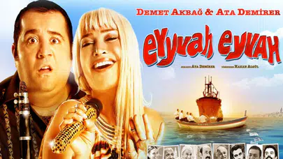 Ata Demirer'in En İyi Filmi! Eyyvah Eyvah'ın Konusu, Oyuncuları ve Çekim Detayları