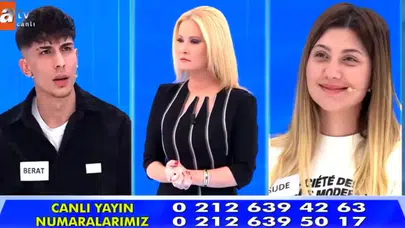 Müge Anlı’da Sude Arıkan ve Berat Olayı Nedir, Ramazan Arıkan Olayında Canlı Yayında Ne Oldu?