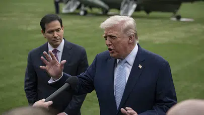 TRUMP İRAN GÖRÜŞMESİ İDDİASI DOĞRU MU! İran neden yalanladı ve ABD İran gerilimi ne anlama geliyor?