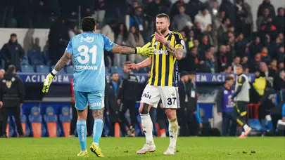 2-0’dan Geri Döndüler Ama! Fenerbahçe Zirve Yolunda Yara Aldı