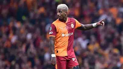 'Daha Fazla Gol Atabilirdik!' Galatasaray'a zaferi getiren Lemina memnun değil!