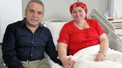 Zor günlerin gölgesinde kenetlenen bir aile tablosu