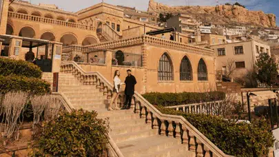 MARDİN KÜRTÇE KÖY İSİMLERİ!