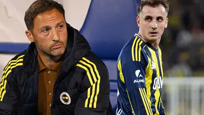 Fenerbahçe’de Kerem ve Tedesco İlişkisi Kriz Noktasında