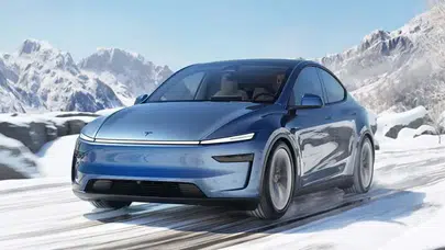 Tesla Model Y’de dört çeker performansı sürüşte fark yarattı