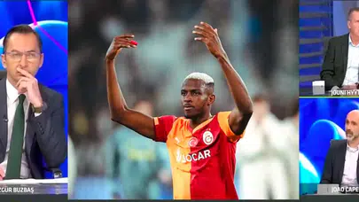 Hakem Kararları Gündemde, Capela’dan Torreira ve Osimhen Pozisyonları İçin Net Sözler