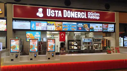 Boykot çağrıları sonrası gözler Usta Döner’de!