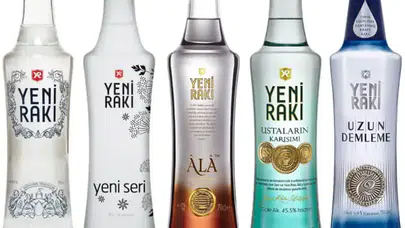 RAKI 100 LÜK FİYATI! Yeni Rakı 2026 fiyatı ne kadar? 35’lik, 50’lik ve 70’lik Yeni Rakı kaç TL?