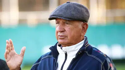 Gaziantep’ten Türkiye’nin Zirvesine: Fikret Öztürk’ün Büyük Yükselişi