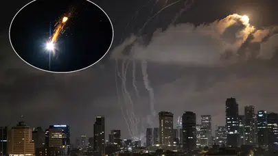 İsrail’de Casusluk Depremi! Demir Kubbe Bilgileri İran’a mı Sızdırıldı?