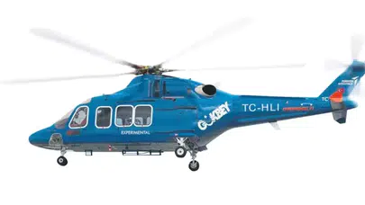 GÖKBEY tarihe geçti! Türkiye’nin ilk sivil sertifikalı milli helikopteri