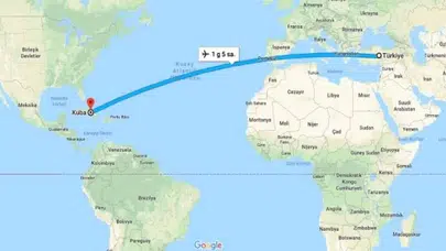 KÜBA NEREDE? Küba’ya nasıl gidilir, nüfusu ne kadar ve ABD hedef mi aldı?