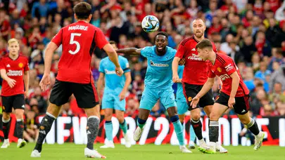 Old Trafford’da Dev Randevu: Manchester United - Aston Villa Maçında Zirve Hesapları