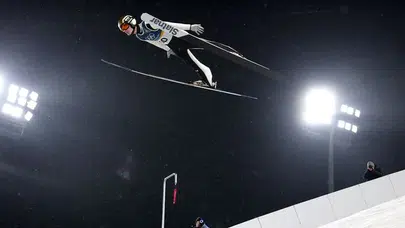 Kar Fırtınası Durduramadı: Olimpiyat Finalinde Zirvenin Sahibi Belli Oldu