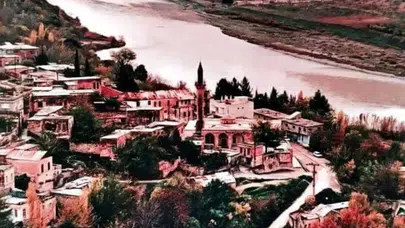 HALFETİNİN ESKİ HALİ!