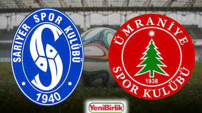 SARIYER–ÜMRANİYESPOR MAÇI (6 MART)! Saat Kaçta, Hangi Kanalda, Şifresiz mi, TRT Spor Frekans Bilgileri Neler, Canlı Yayın Var mı?