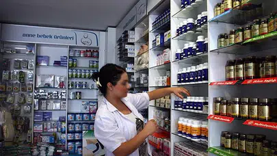 Bayram Süresince Sadece Nöbetçi Eczaneler Hizmet Verecek