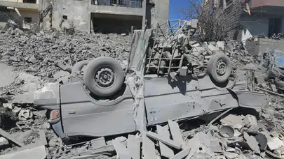 İsrail Genelkurmay Başkanı Açıkladı! Lübnan’a Yönelik Saldırılar Uzun Sürebilir