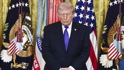 Trump’tan Kürtlere İran Teklifi! 'Kara Harekatı Başlatın, Arkanızdayım'