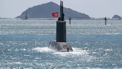 Dünya denizaltı gücü listesi açıklandı: Türkiye listede yerini aldı!