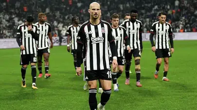 Tüpraş Stadyumu’nda Derbi Karnesi! Beşiktaş Galatasaray’a Karşı Önde