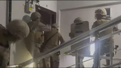 Şafak Baskınıyla Yakalandılar! Nevruz’daki Propaganda İddiası İstanbul’u Sarstı