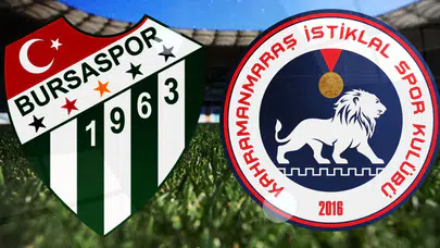 İSTİKLALSPOR – BURSASPOR MAÇI NE ZAMAN OYNANACAK? Yayıncı kanal hangisi, biletler nereden alınır, maç nerede oynanacak?