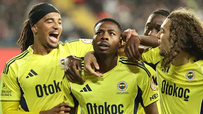 Avrupa etkisi Süper Lig’i değiştirdi: Fenerbahçe Gaziantep karşılaşmasının tarihi dikkat çekti