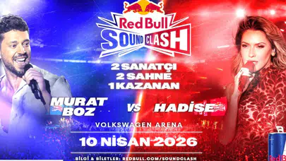 RED BULL SOUNDCLASH NEDİR! Etkinlik nerede yapılacak, İstanbul'da mı, kimler yarışacak, kazanan nasıl belirlenecek?