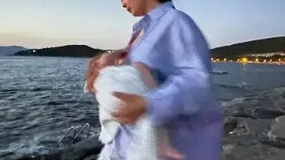 Neslihan Atagül’den Oğlu Aziz’e Duygusal Mesaj! 'Seni Hep Güldüreceğim'