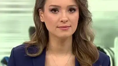 A Haber Gece Ajansı sunucusu Cansın Helvacı’nın hayatı ve biyografisi!