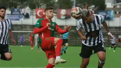 TFF 3. Lig’de şok olay: 12-0’dan sonra sahadan çekildiler