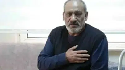 Oğlunun sesiyle gurur duyan baba herkesi duygulandırdı