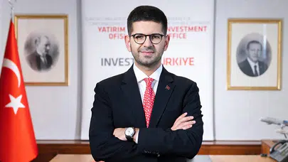Burak Dağlıoğlu: 'Yüksek nitelikli ve sürdürülebilir yatırımlar önceliğimiz'
