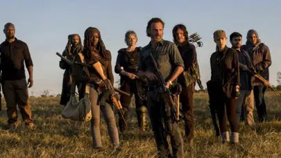 THE WALKİNG DEAD BİTTİ Mİ? Devam Edecek mi?