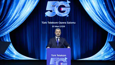 Türk Telekom’dan 5G Hamlesi: Türkiye Dijital Geleceğe Güçlü Giriyor!