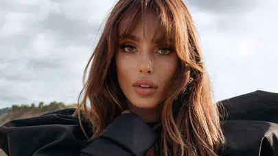 Modellikten oyunculuğa uzanan dikkat çeken kariyer: Bestemsu Özdemir