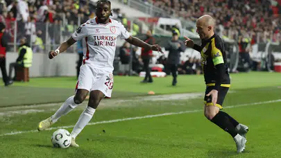 SAMSUNSPOR AVRUPA’DA TURU GEÇEBİLİR Mİ? Rayo Vallecano rövanş maçı ne zaman, tur ihtimali kaç?
