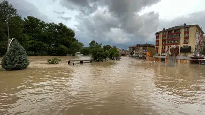 El Nino Alarmı! Türkiye’yi Kavuracak Sıcaklar ve Ani Yağışlar Kapıda
