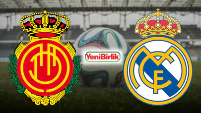 Mallorca - Real Madrid maçı saat kaçta, hangi kanalda, S Sport frekans bilgileri nedir?
