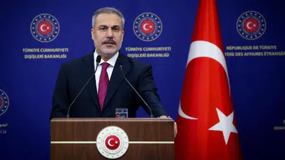 İran’dan gelen mühimmat sonrası gözler TBMM’de! Bakan Fidan açıklama yapacak