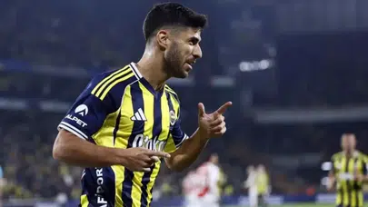 İSPANYA MİLLİ TAKIM KADROSU ASENSİO VAR MI YOK MU KADRODA MI? Fenerbahçeli Asensio İspanya Aday Kadrosuna Davet Edildi Mi?