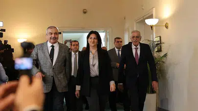 Ankara’dan İmralı’ya Kritik Ziyaret! DEM Heyeti Öcalan’la Görüşecek