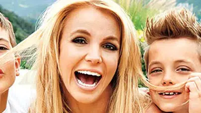 BRİTNEY SPEARS'IN ÇOCUKLARI KİMDEN! Britney Spears Kaç Çocuğu Var?