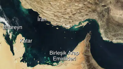 Küresel deniz ticaretinin 'Hürmüz' sınavı