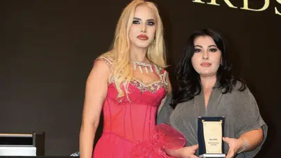 Bollywood temalı gecede Banu Zorlu rüzgârı