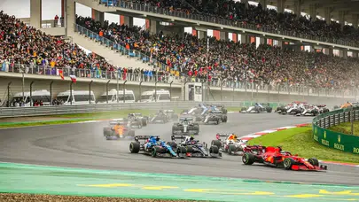 F1 tutkunlarını heyecanlandıran gelişme: Türkiye Grand Prix geri geliyor