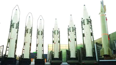 İsrail ordusu açıkladı! İran operasyonunda 4 bin mühimmat kullanıldı