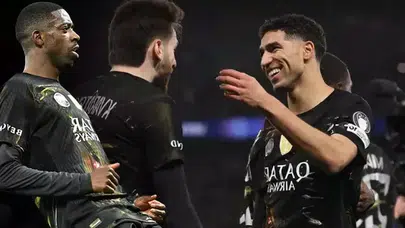 PSG’den Chelsea’ye Gol Yağmuru! 7 Gollü Dev Kapışmada Paris Fırtınası